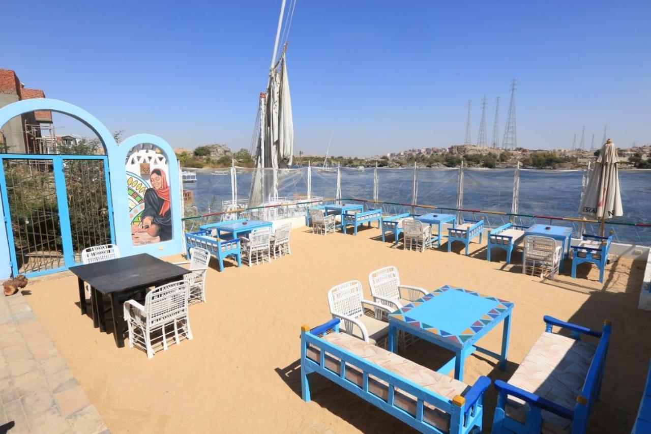 Auberge de jeunesse Doroka Nubian House à Assouan Extérieur photo